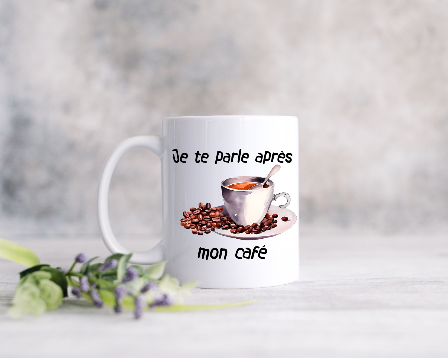 Les Tasses