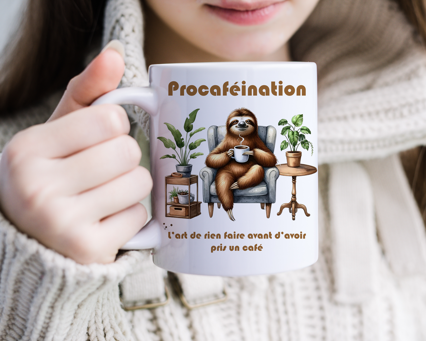 Procafeination