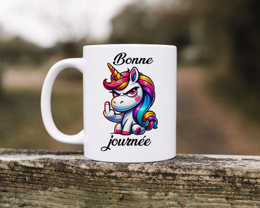 Tasse bonne journée