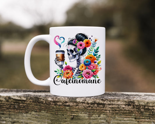 Tasse Cafeinoman