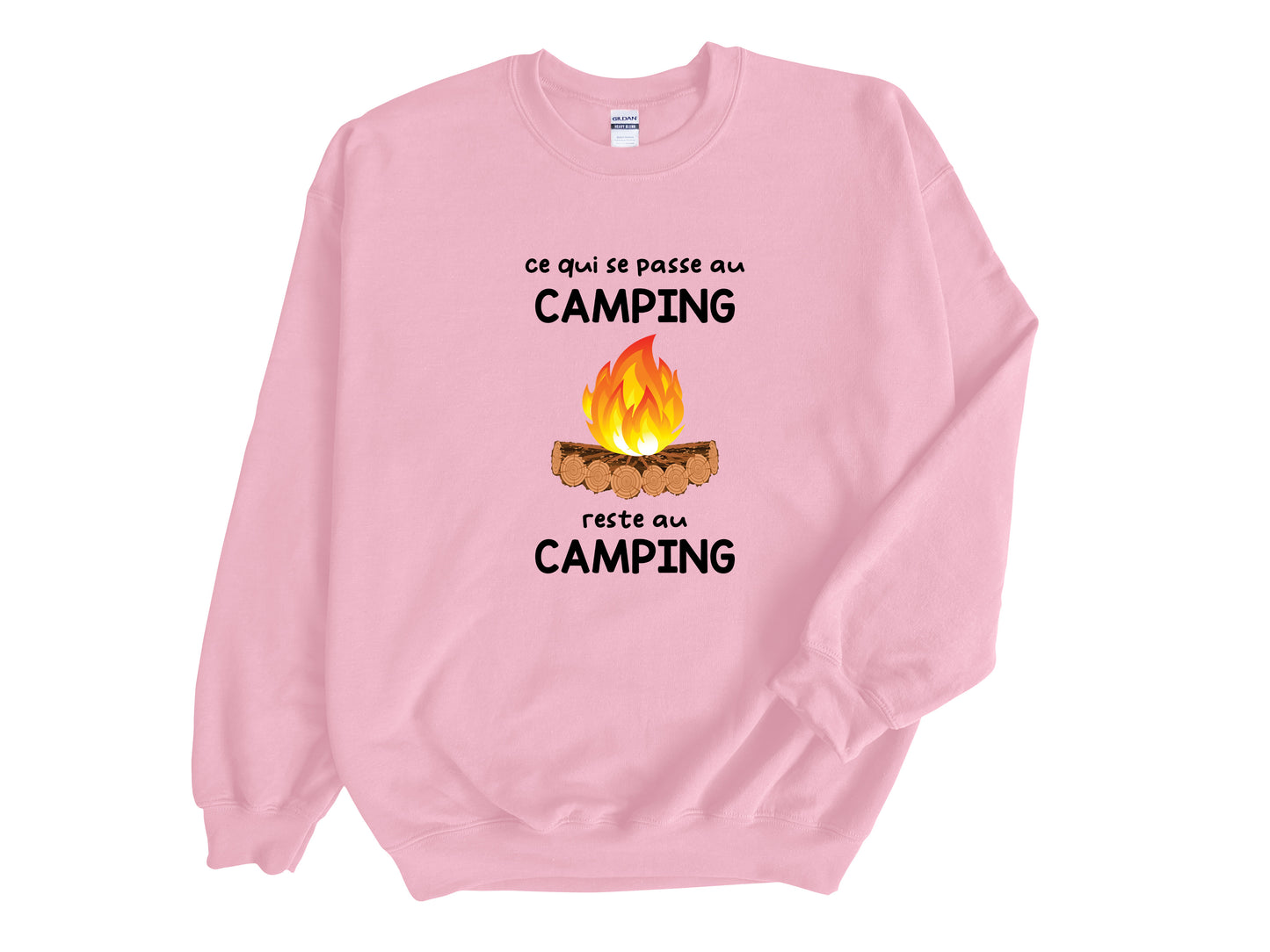 Ce qui ce passe au camping reste au camping