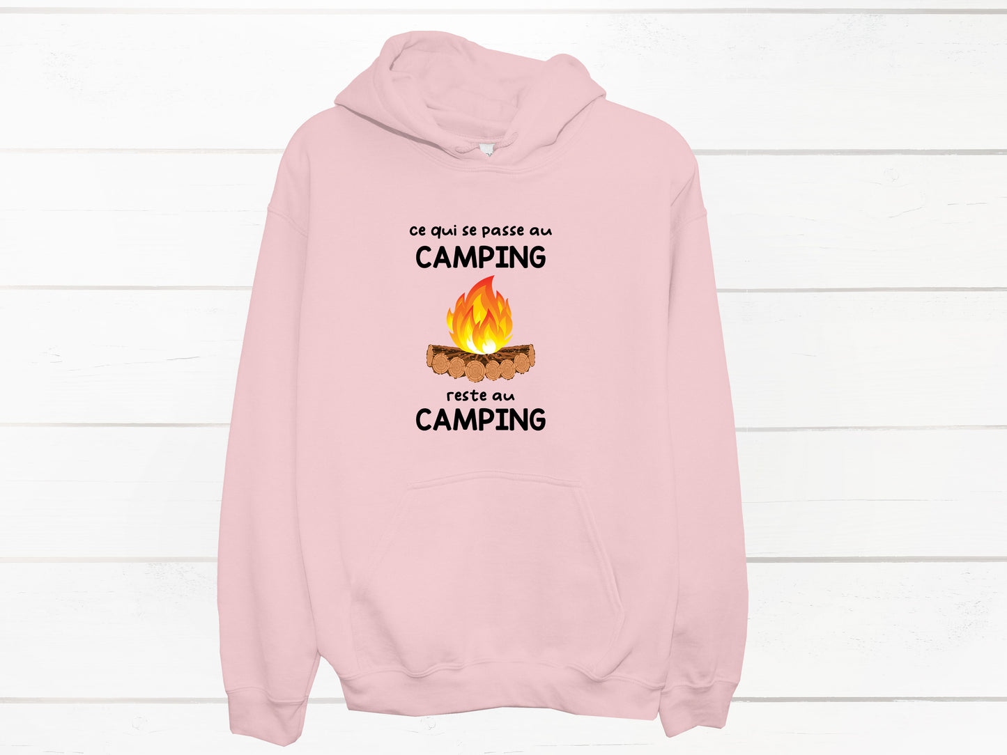 Ce qui ce passe au camping reste au camping