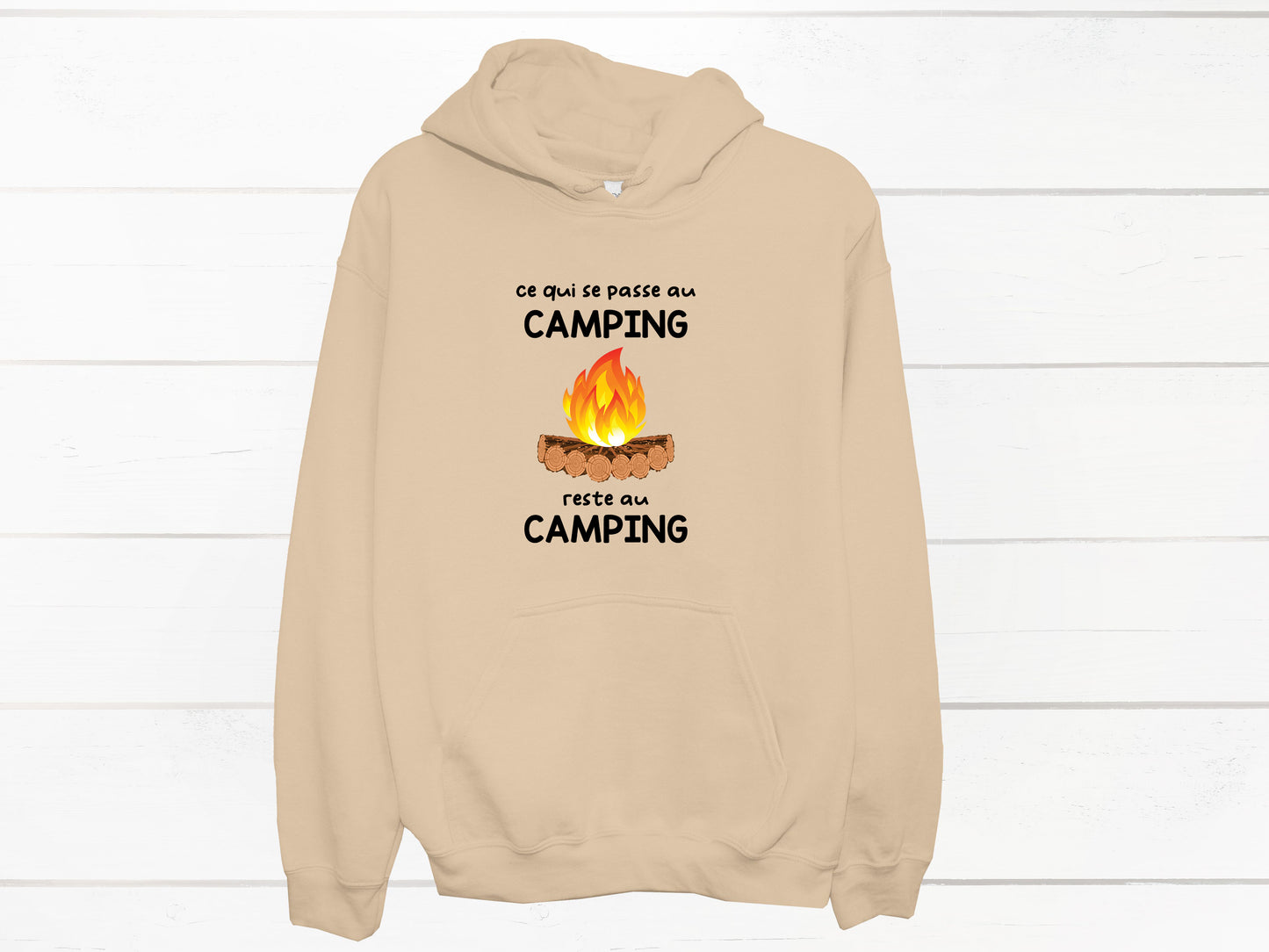 Ce qui ce passe au camping reste au camping