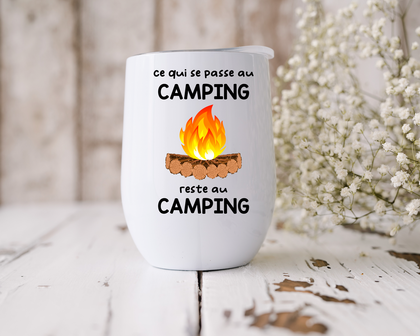 Ce qui ce passe au Camping reste au Camping