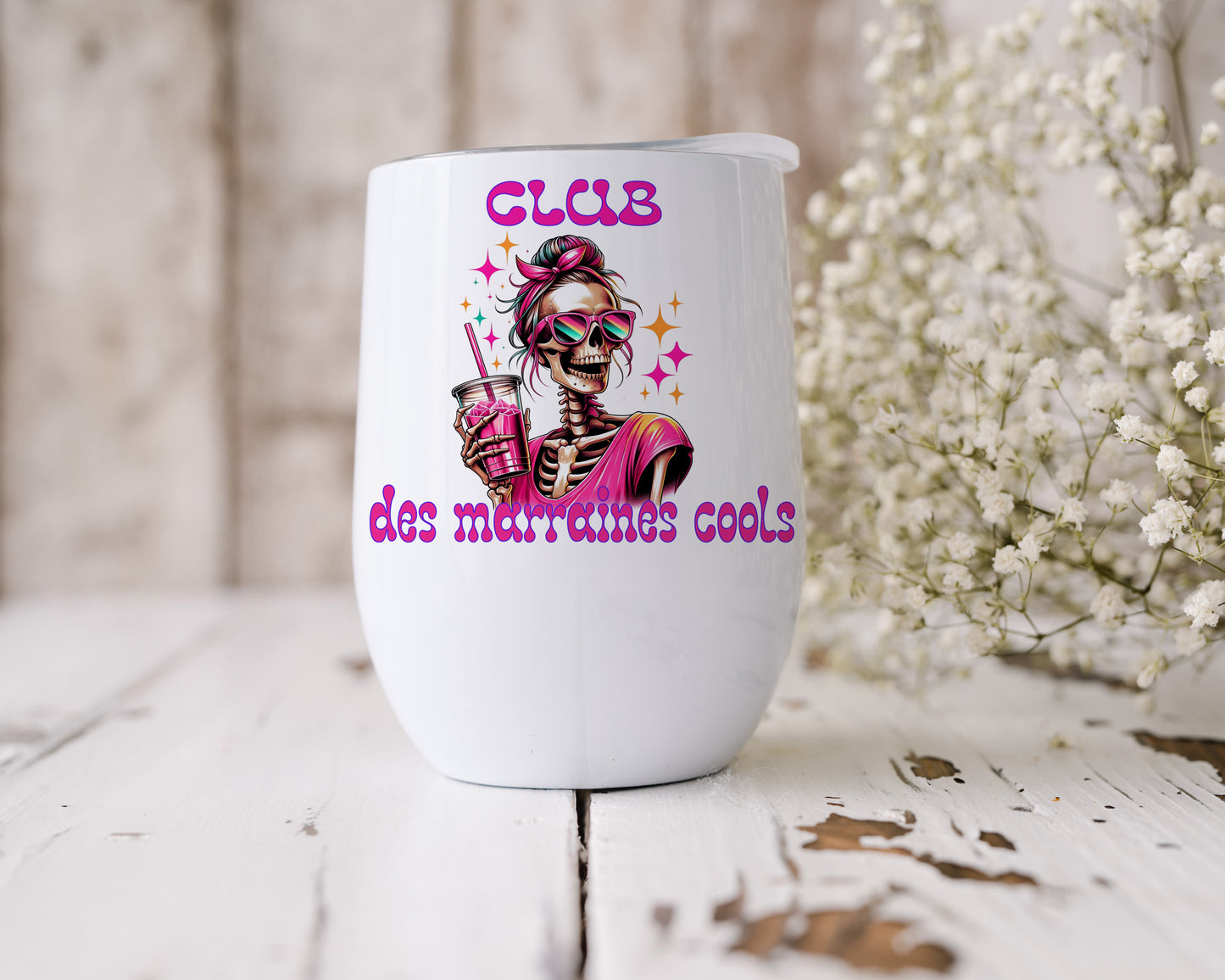 Le club des maman, marraine, papa cool