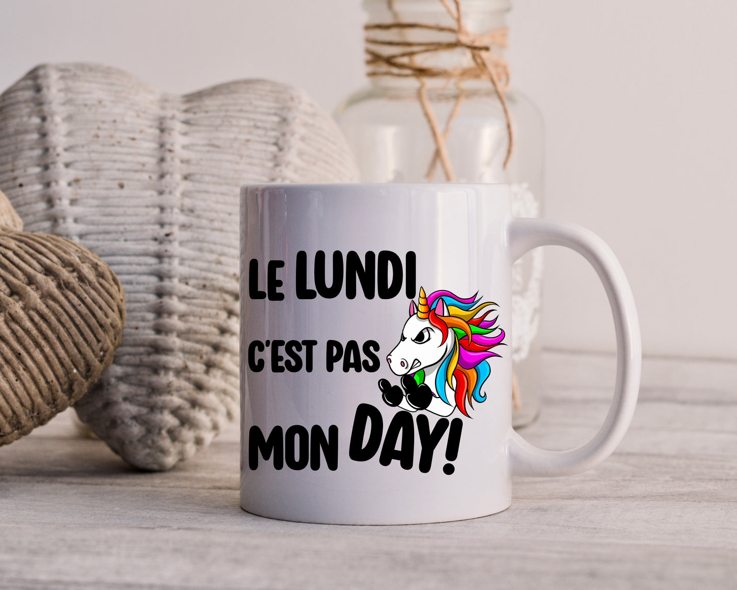 Le lundi c’est pas Monday