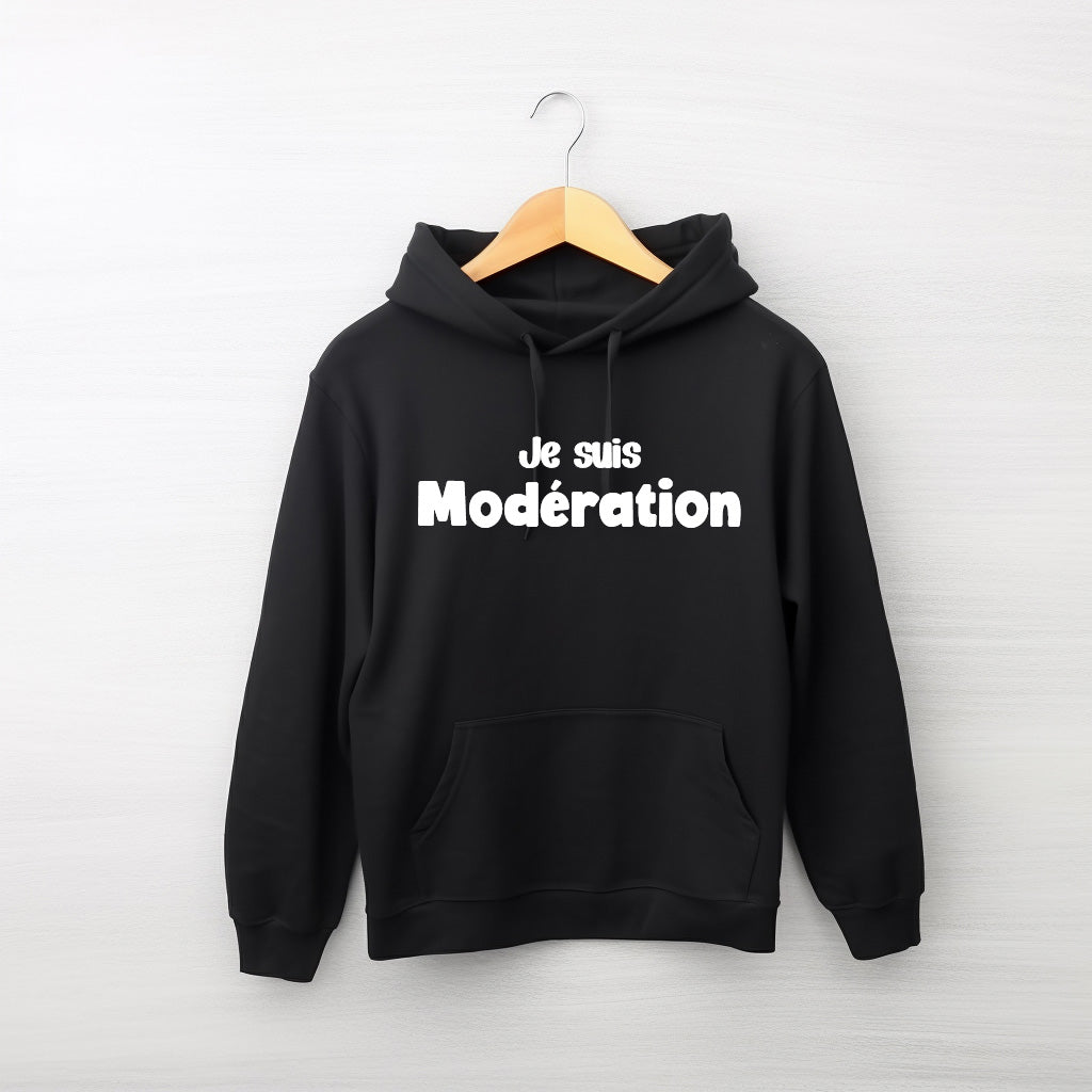 Je bois toujours avec modération, je suis modération DUO