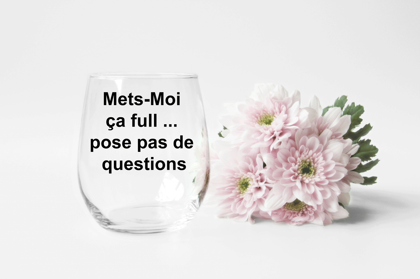 Mets-Moi ça full ... pose pas de questions