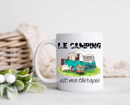 Tasse Le Camping