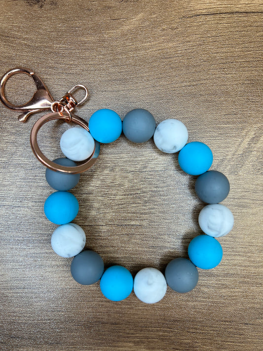 Porte-clés bracelet