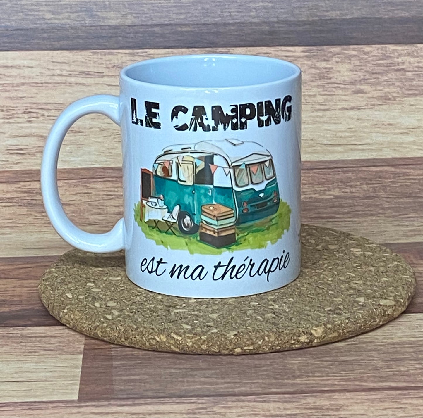 Tasse Le Camping